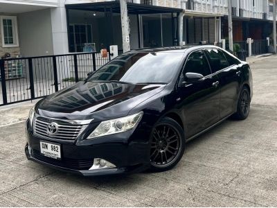 Toyota Camry 2.0 G ปี 2014